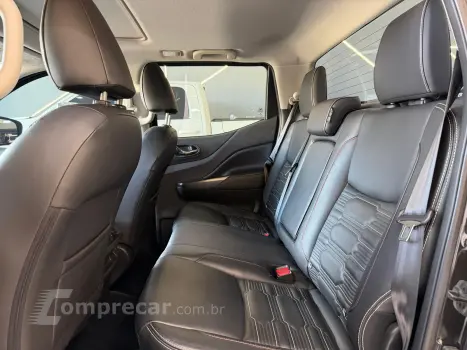 FRONTIER 2.3 16V Turbo Pro4x CD 4X4