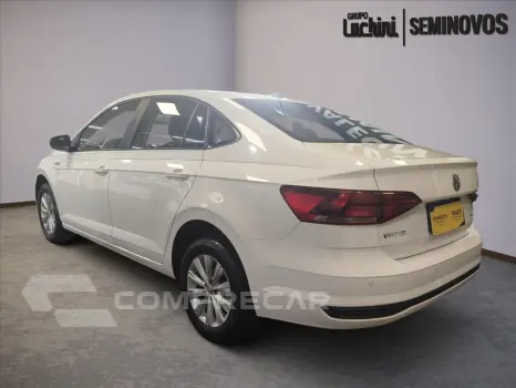 VIRTUS 1.0 200 TSI COMFORTLINE AUTOMÁTICO