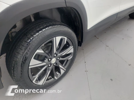TRACKER 1.2 TURBO FLEX PREMIER AUTOMÁTICO