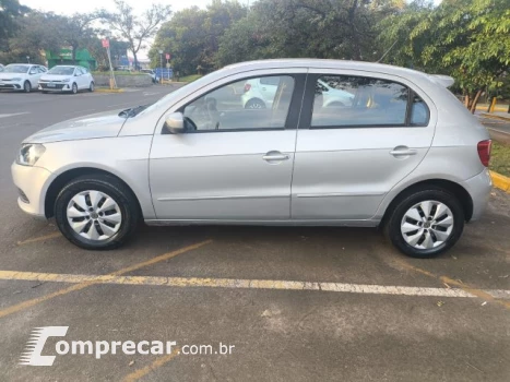 GOL - 1.0 MI 8V 4P MANUAL
