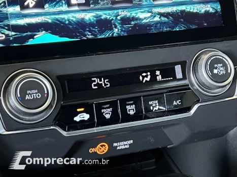 CIVIC 2.0 16V FLEXONE SPORT 4P CVT