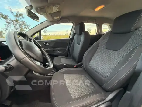CAPTUR 1.6 16V SCE FLEX LIFE X-TRONIC