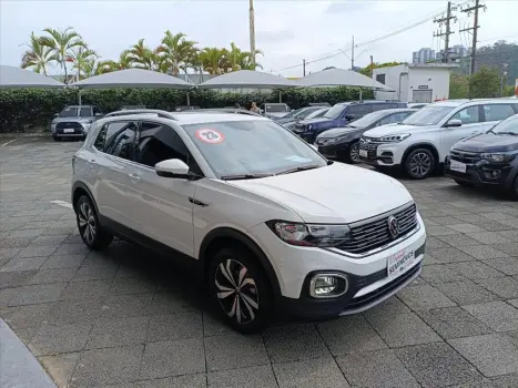 T-CROSS 1.4 250 TSI TOTAL FLEX HIGHLINE AUTOMÁTICO