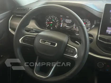 COMPASS 1.3 T270 TURBO FLEX LONGITUDE AT6