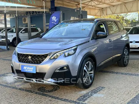 PEUGEOT 5008 1.6 Griffe Pack THP 16V 4 portas