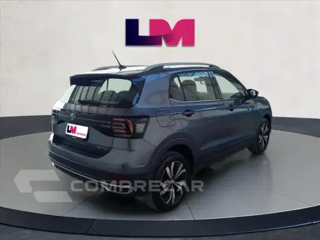 T-CROSS 1.4 250 TSI TOTAL FLEX HIGHLINE AUTOMÁTICO