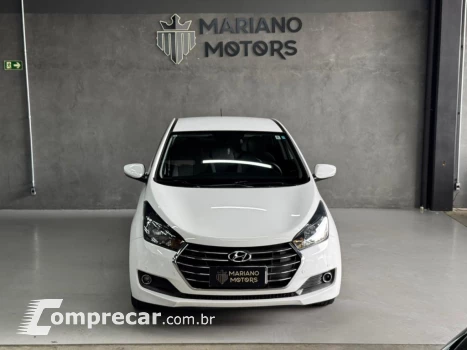 HB20S 1.6 COMFORT PLUS 16V FLEX 4P AUTOMÁTICO