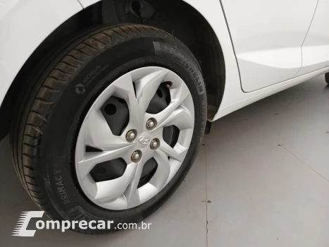 HB20 1.0 12V FLEX COMFORT PLUS MANUAL