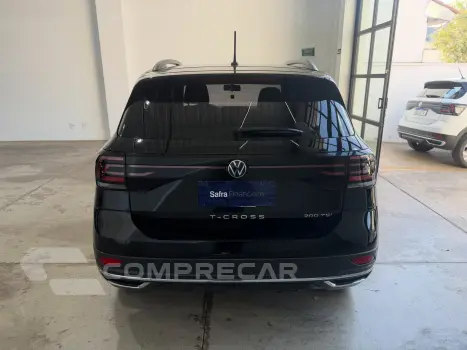 T-CROSS 1.0 200 TSI Comfortline