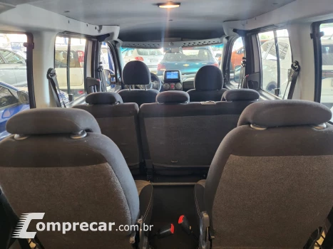 DOBLÒ 1.8 MPI Essence 7L 16V