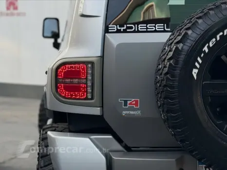 T4 3.2 XLT 4X4 20V Turbo Intercooler