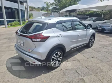 KICKS PLAY 1.6 16V FLEXSTART ADVANCE PLUS XTRONIC