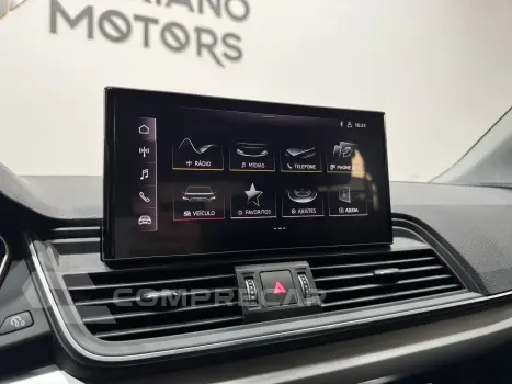 Q5 2.0 45 TFSI GASOLINA PRESTIGE QUATTRO S TRONIC