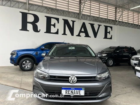 Volkswagen POLO 1.6 MSI 4 portas