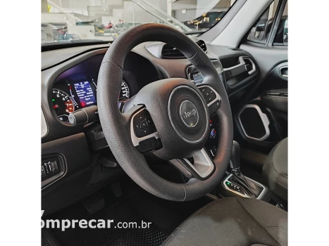 RENEGADE 1.8 16V FLEX 4P AUTOMÁTICO