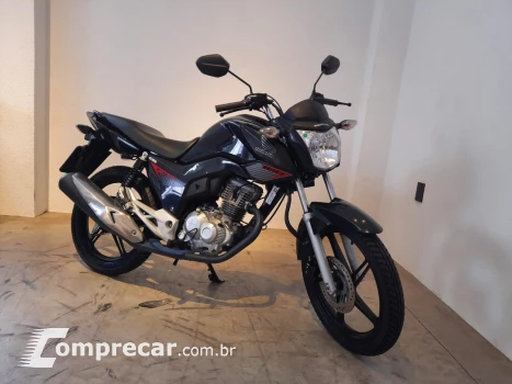 HONDA CG 160 FAN