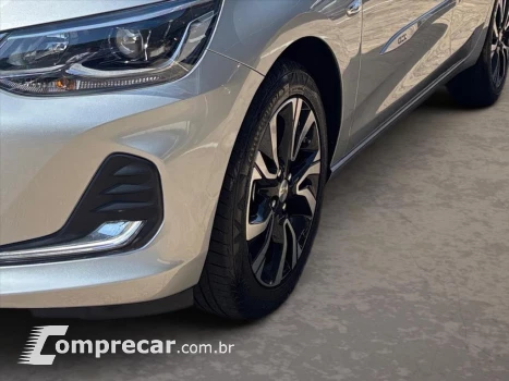 ONIX 1.0 TURBO FLEX PREMIER AUTOMÁTICO