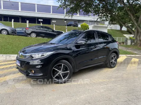 Honda HR-V 1.8 16V FLEX EX 4P AUTOMÁTICO 4 portas