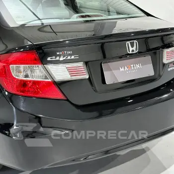 Civic Sedan LXR 2.0 Flexone 16V Aut. 4p