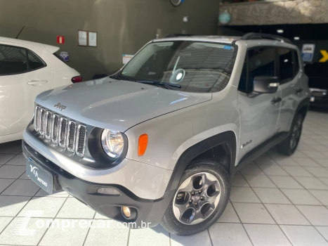 JEEP RENEGADE 2.0 16V Turbo Sport 4X4 4 portas