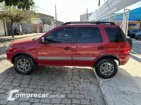 ECOSPORT 1.6 Freestyle 8V