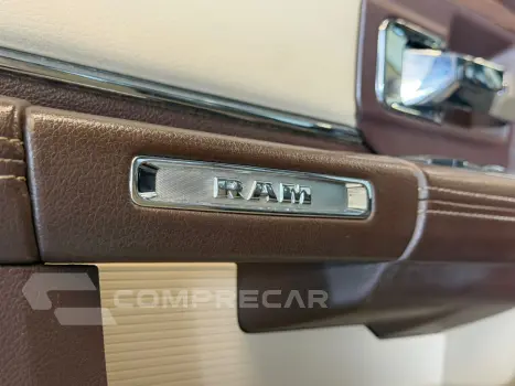 2500 6.7 LARAMIE 4X4 CD I6 TURBO DIESEL 4P AUTOMÁTICO