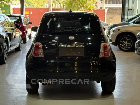 500 1.4 CULT 8V FLEX 2P MANUAL