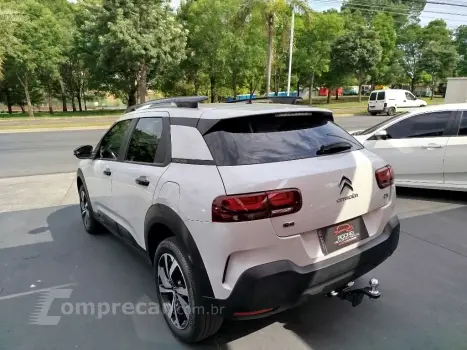 C4 CACTUS SHINE Pack 1.6 Turbo Flex Aut.