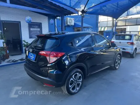 HR-V - 1.8 16V EX 4P AUTOMÁTICO