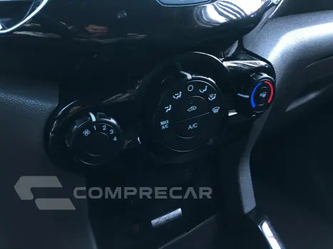 Ecosport 1.6 Freestyle 16V Flex 4P Manual
