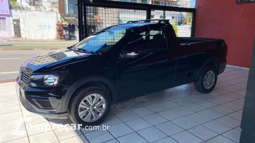 Volkswagen VOLKSWAGEN SAVEIRO 1.6 MSI TRENDLINE CS 8V 2 portas