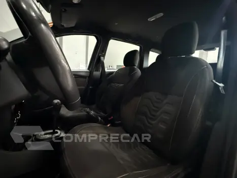 DUSTER 2.0 DYNAMIQUE 4X2 16V FLEX 4P AUTOMÁTICO