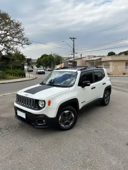 JEEP RENEGADE 1.8 16V Longitude 4 portas