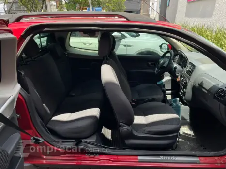 STRADA 1.6 MPI TREKKING CD 16V FLEX 3P MANUAL