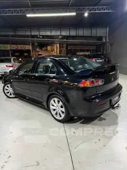 LANCER 2.0 GT AWD Sedan 16V