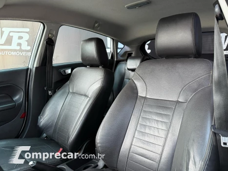 FIESTA 1.6 Titanium Hatch 16V