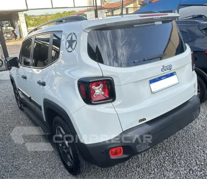 Renegade 1.8 16V 4P FLEX AUTOMÁTICO