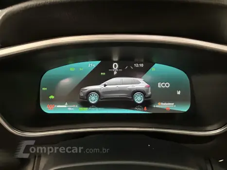 COROLLA CROSS 1.8 VVT-I HYBRID XRX CVT