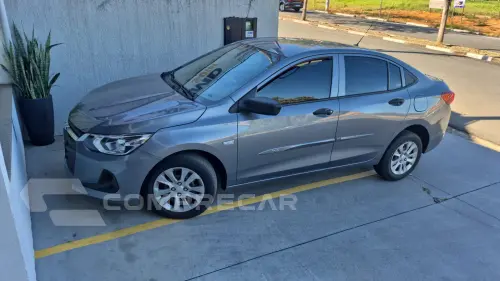 CHEVROLET ONIX 1.0 Turbo Plus 4 portas