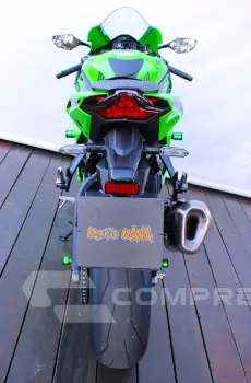 KAWASAKI NINJA ZX-10R ABS
