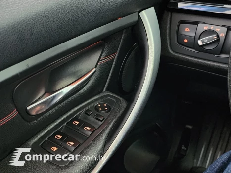 328iA M Sport 2.0 16V Flex 4p