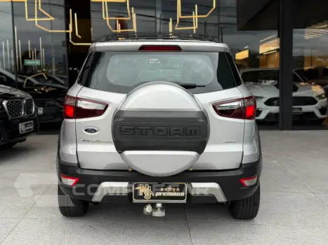 ECOSPORT 2.0 DIRECT FLEX STORM 4WD AUTOMÁTICO