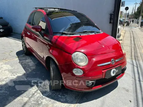 500 1.4 SPORT 16V GASOLINA 2P MANUAL