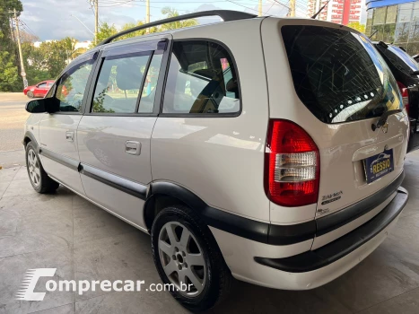ZAFIRA 2.0 MPFI Expression 8V