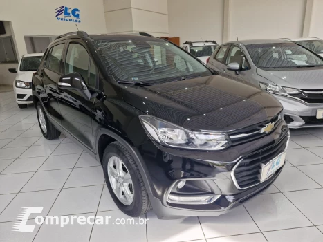 Tracker 1.4 16V 4P FLEX LT TURBO AUTOMÁTICO