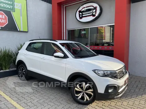 T-CROSS 1.0 200 TSI TOTAL FLEX SENSE AUTOMÁTICO