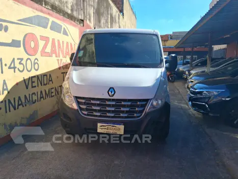 Renault MASTER 2.3 DCI Chassi-cabine L1h1 4 portas