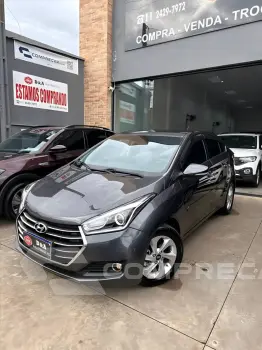 Hyundai HB20S 1.6 Premium 16V 4 portas