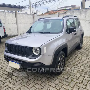 JEEP RENEGADE 1.8 16V 4 portas