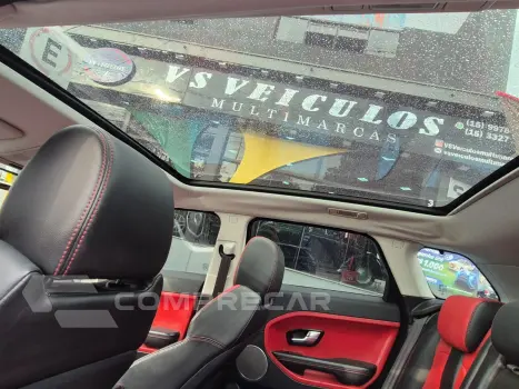 RANGE ROVER EVOQUE 2.0 Evoque Dynamic 4WD V8 32V